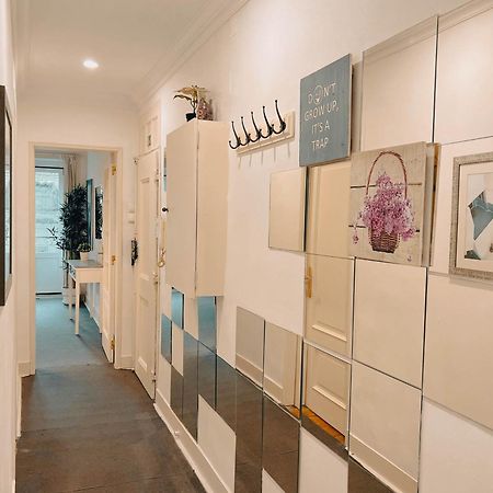 My Fair Lisbon - Trendy Bairro Alto Apartment מראה חיצוני תמונה