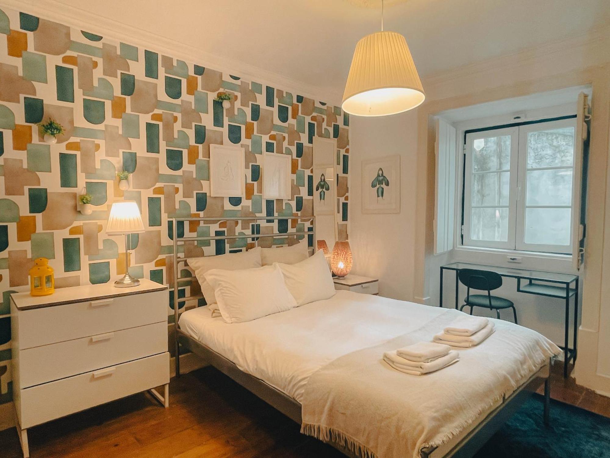 My Fair Lisbon - Trendy Bairro Alto Apartment מראה חיצוני תמונה