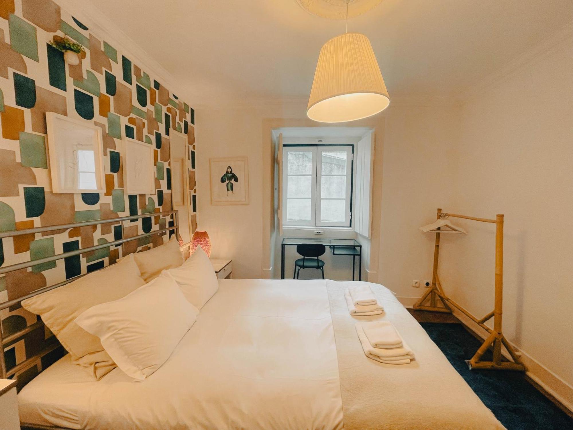 My Fair Lisbon - Trendy Bairro Alto Apartment מראה חיצוני תמונה