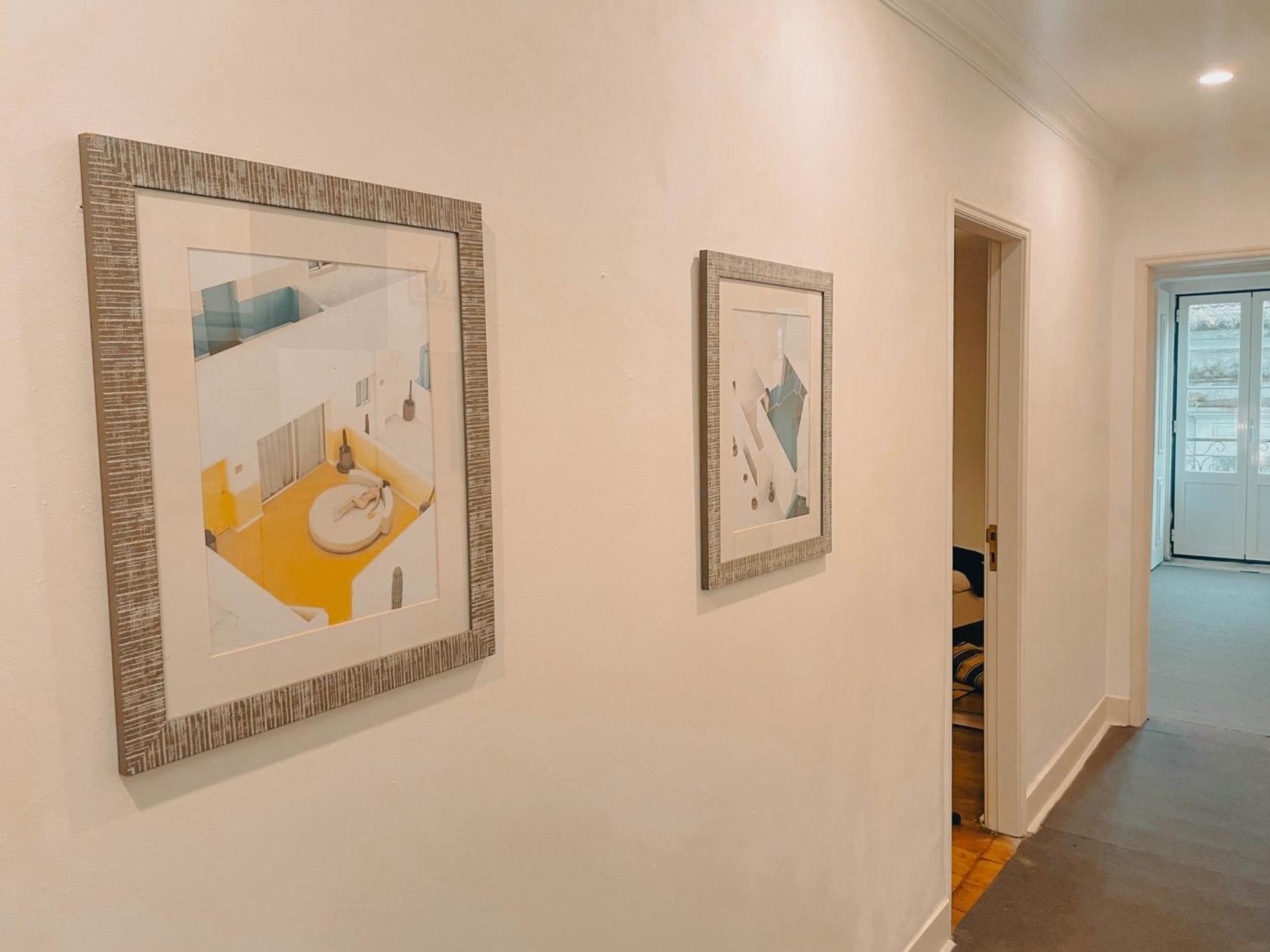 My Fair Lisbon - Trendy Bairro Alto Apartment מראה חיצוני תמונה