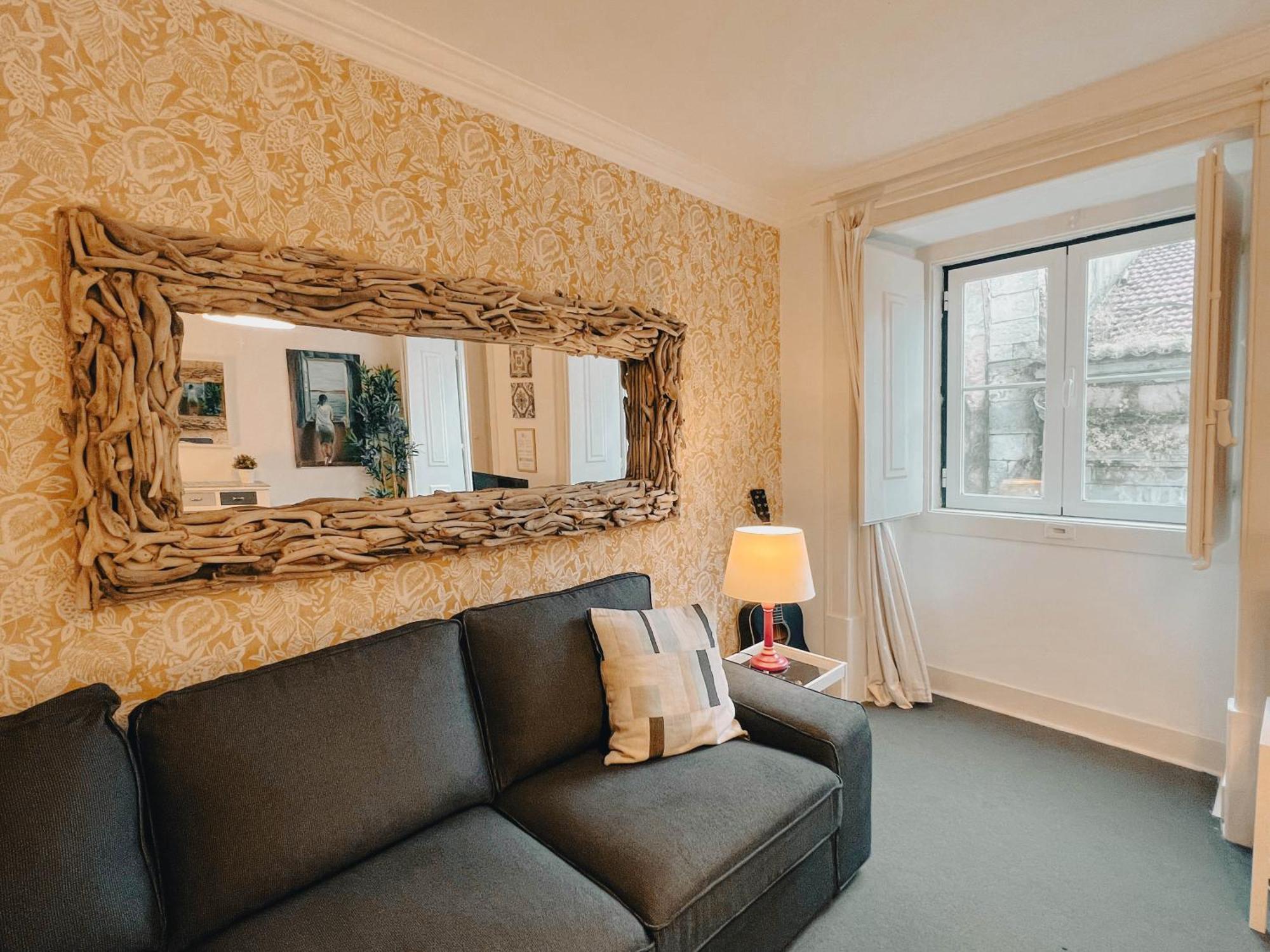 My Fair Lisbon - Trendy Bairro Alto Apartment מראה חיצוני תמונה